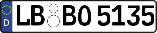 LB-BO5135