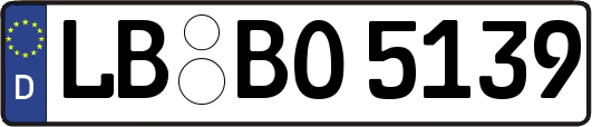 LB-BO5139