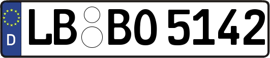 LB-BO5142