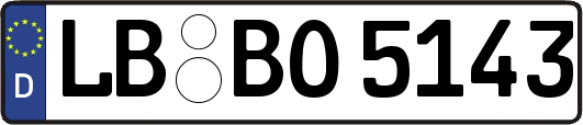 LB-BO5143