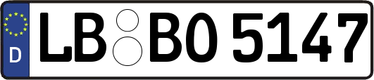 LB-BO5147