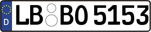 LB-BO5153