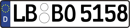 LB-BO5158