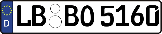 LB-BO5160