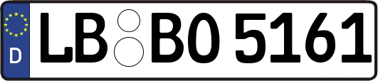 LB-BO5161
