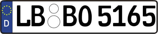 LB-BO5165