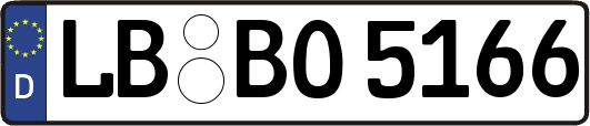 LB-BO5166