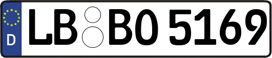LB-BO5169