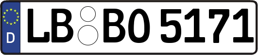 LB-BO5171