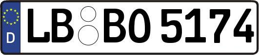 LB-BO5174
