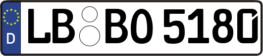 LB-BO5180