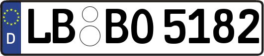LB-BO5182