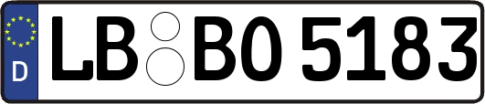 LB-BO5183
