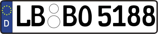 LB-BO5188