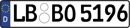 LB-BO5196