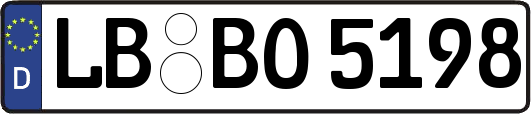 LB-BO5198