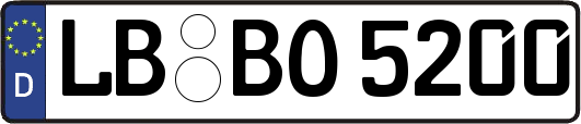 LB-BO5200