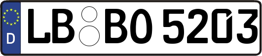 LB-BO5203