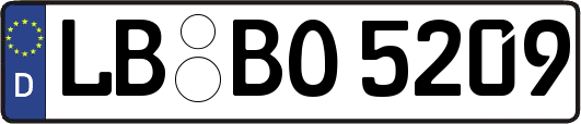 LB-BO5209