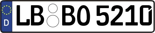 LB-BO5210