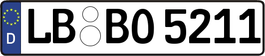 LB-BO5211