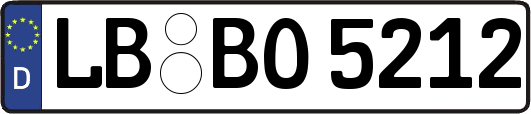 LB-BO5212