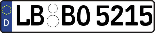 LB-BO5215
