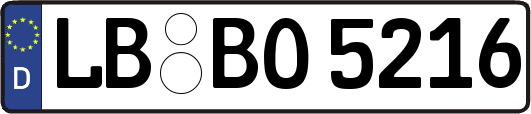 LB-BO5216