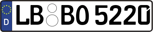 LB-BO5220