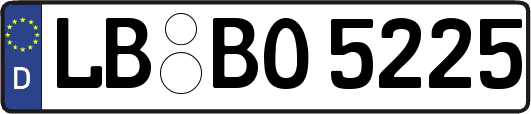 LB-BO5225