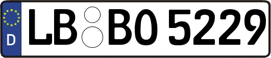 LB-BO5229