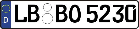 LB-BO5230