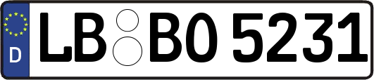 LB-BO5231