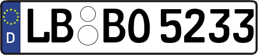 LB-BO5233