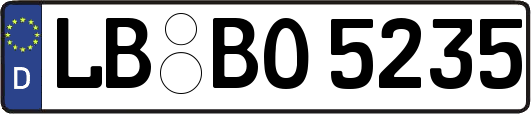 LB-BO5235