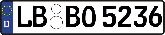 LB-BO5236