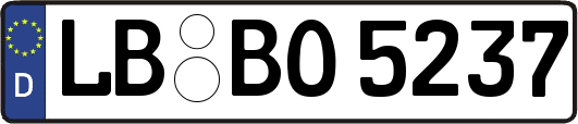 LB-BO5237