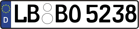 LB-BO5238