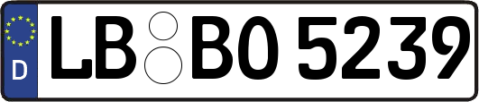 LB-BO5239