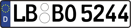 LB-BO5244