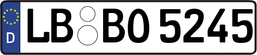 LB-BO5245