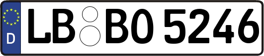 LB-BO5246