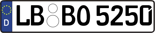 LB-BO5250