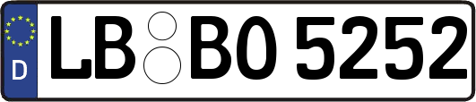 LB-BO5252