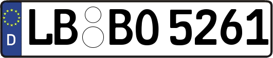 LB-BO5261