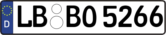 LB-BO5266