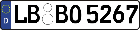 LB-BO5267