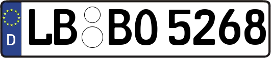 LB-BO5268