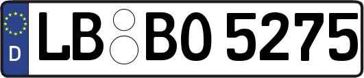 LB-BO5275