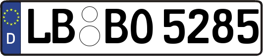 LB-BO5285